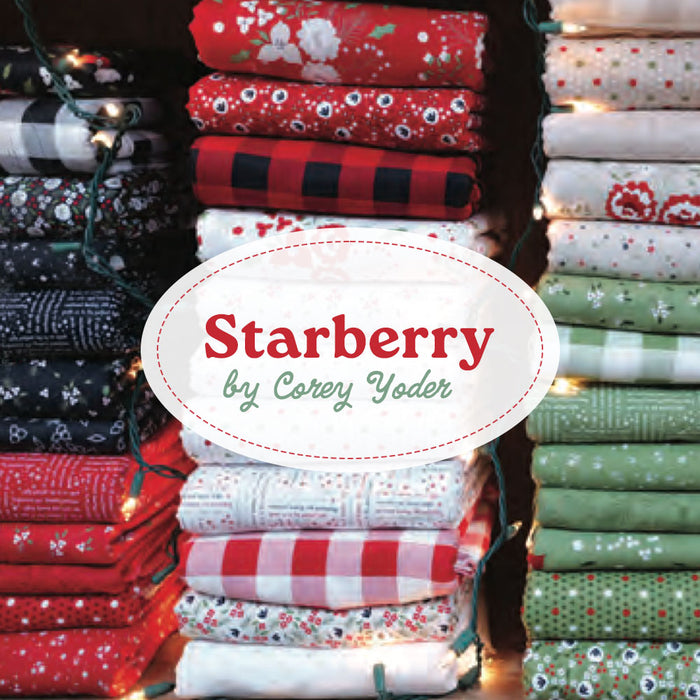 Starberry by Corey Yoder - Moda Fabrics