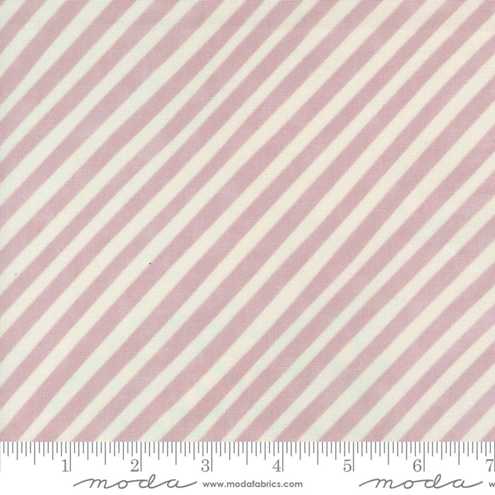 *PRE-ORDER* Love Letter, Candy Stripe in Mauve