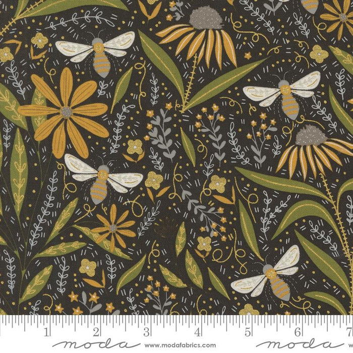 Bee Garden, Bee Garden in Black Metallic