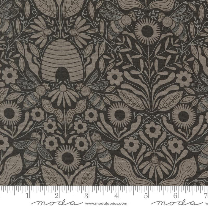 Bee Garden, Beehive Melody in Black