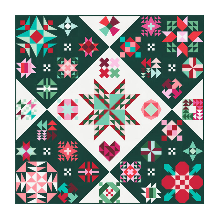 *PRE-ORDER* My Favorite Color is Moda 2 quilt pattern