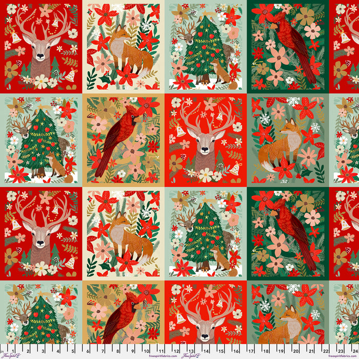 Christmas Spirit, Christmas Spirit in Multi PANEL