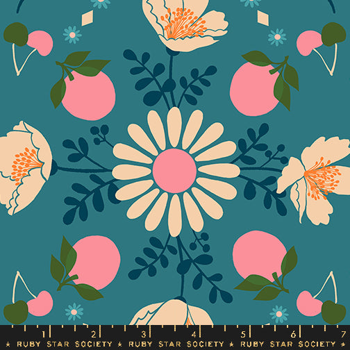 *PRE-ORDER* Juicy, Poppy Garden in Storytime