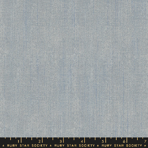 *PRE-ORDER* Warp & Weft Hue Crossweaves in Chambray