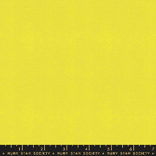 *PRE-ORDER* Warp & Weft Hue Crossweaves in Citron