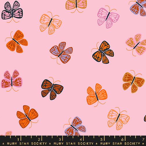 *PRE-ORDER* Ooh Lucky Lucky, Butterfly in Posy