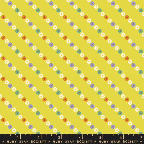 *PRE-ORDER* Ooh Lucky Lucky, Garland in Citron