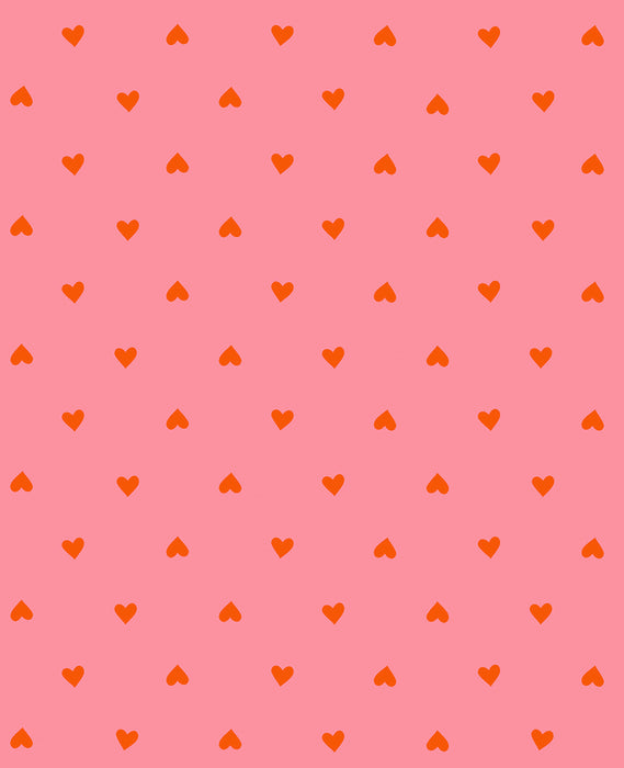 Juicy, Hearts in Sorbet