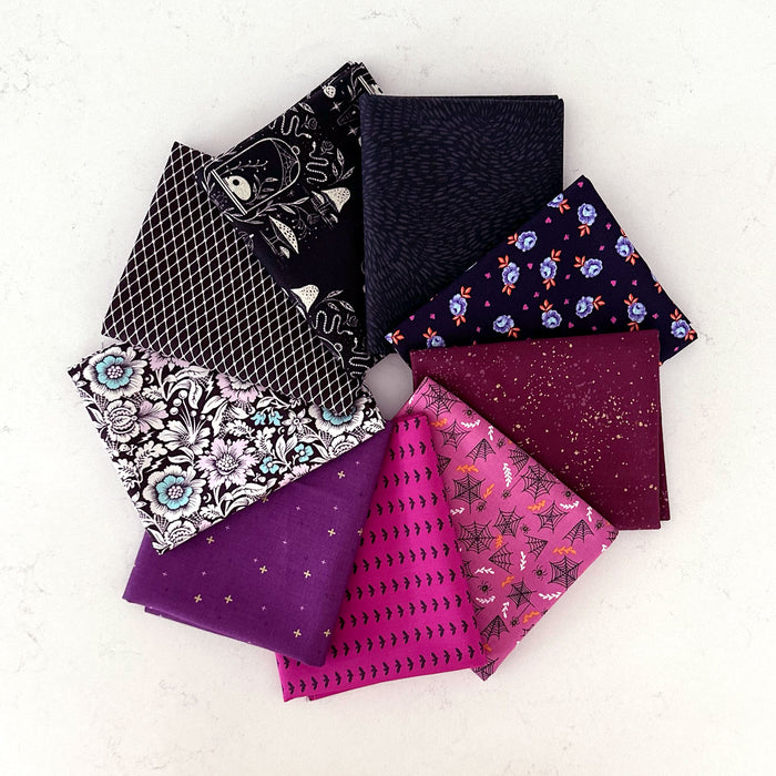 Vamp fat quarter bundle