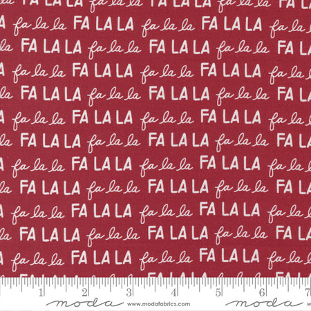  Lella Boutique Christmas Eve Jelly Roll 40 2.5-inch Strips Moda  Fabrics 5180JR : Health & Household